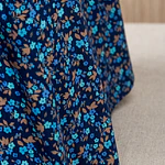 Conjunto de Baturra 3 Piezas Azul (Talla 36/38) - 5,60m de Vuelo
