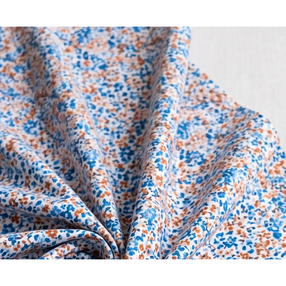 Conjunto de Baturra 3 Piezas Azul (Talla 38/40) - 5,60m de Vuelo