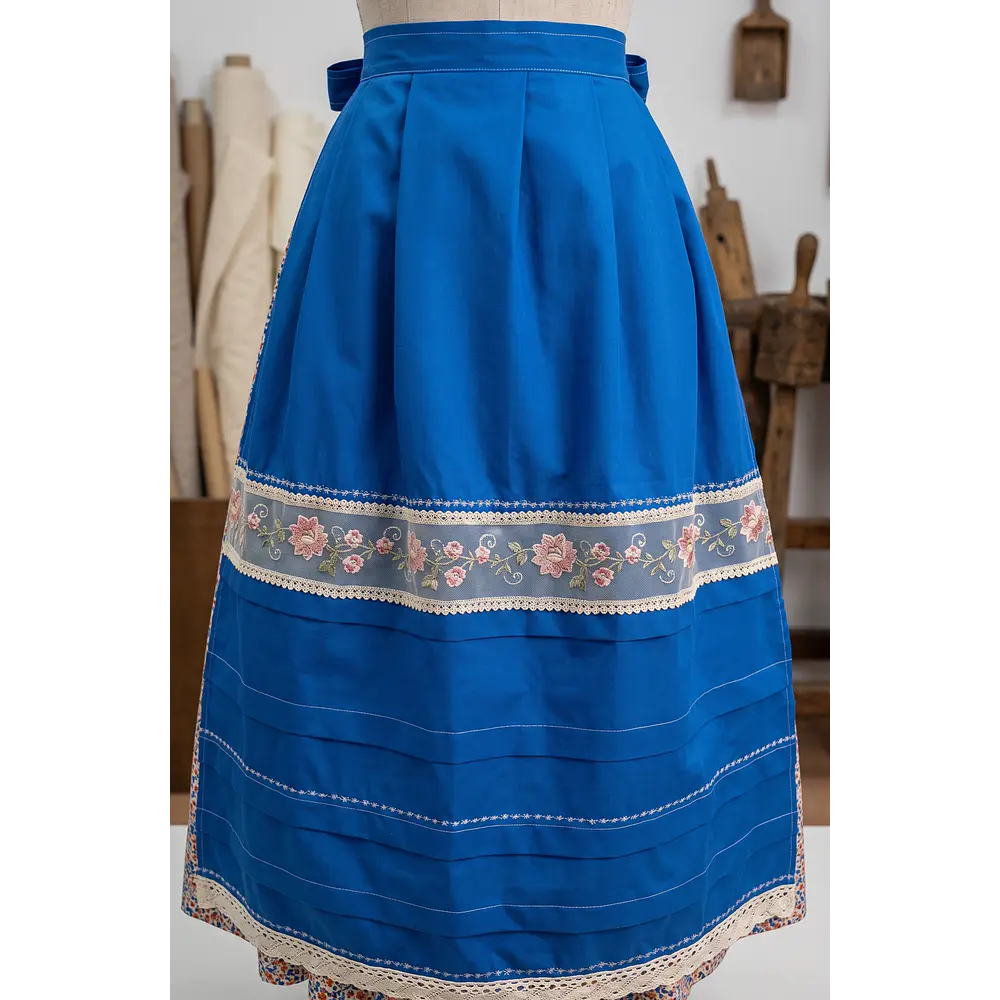 Conjunto de Baturra 3 Piezas con Gran Vuelo (Talla 40/42) 
