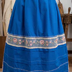 Conjunto de Baturra 3 Piezas con Gran Vuelo (Talla 40/42) 
