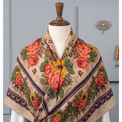 Conjunto de Baturra 3 Piezas con Gran Vuelo (Talla 40/42) 