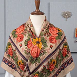 Conjunto de Baturra 3 Piezas con Gran Vuelo (Talla 40/42) 