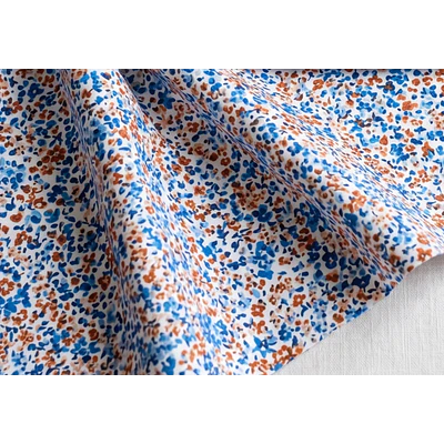 Falda de Baturra Floral Gran Vuelo (5,60m) - Talla 40/42