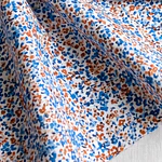 Falda de Baturra Floral Gran Vuelo (5,60m) - Talla 40/42