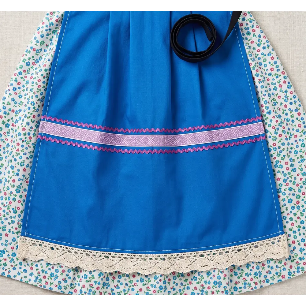 Conjunto de Baturra para Niña (4-5 años) - 4 Piezas "Crecedero"