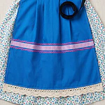 Conjunto de Baturra para Niña (4-5 años) - 4 Piezas "Crecedero"
