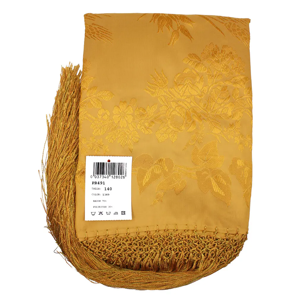 MANTON RAYON 140 NUEVO COLOR
