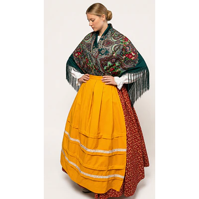 Traje baturra regional 3 piezas T 48/50