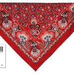 Pañuelos de Algodón para Indumentaria Tradicional  Reproducción S. XIX varios tonos