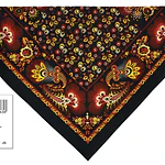 Pañuelos de Algodón para Indumentaria Tradicional  Reproducción S. XIX varios tonos
