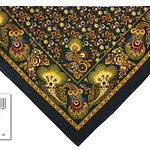 Pañuelos de Algodón para Indumentaria Tradicional  Reproducción S. XIX varios tonos