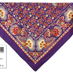 Pañuelos de Algodón para Indumentaria Tradicional  Reproducción S. XIX varios tonos