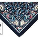 Pañuelos de Algodón para Indumentaria Tradicional  Reproducción S. XIX varios tonos