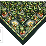Pañuelos de Algodón para Indumentaria Tradicional  Reproducción S. XIX varios tonos