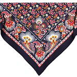 Pañuelos de Algodón para Indumentaria Tradicional  Reproducción S. XIX varios tonos