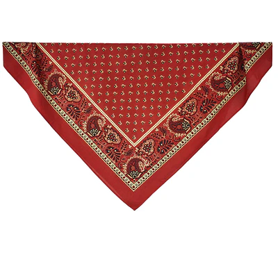 Pañuelo regional baturra indiana algodon 120 cms Mod Pilar varios tonos