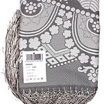 Mantón Adamascado Floral Tradicional - Calidad y Estilo Regional NUEVOS TONOS MOD SUR