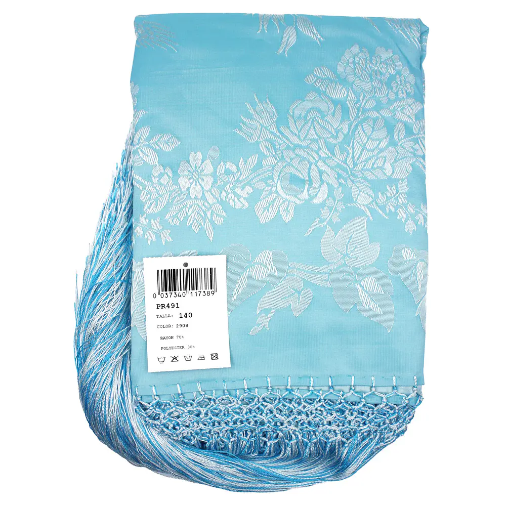 MANTON REGIONAL/BATURRA  RAYON 140 MOD  PR 491 NOVEDADES