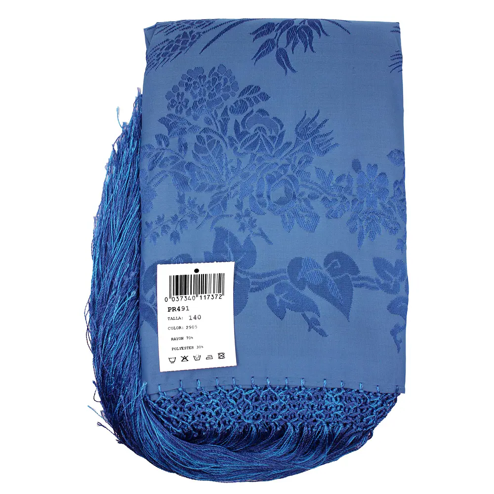 MANTON REGIONAL/BATURRA  RAYON 140 MOD  PR 491 NOVEDADES