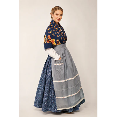  TRAJE REGIONAL MUJER FRIDA 40/42