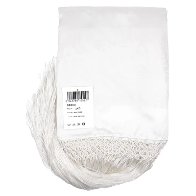 Mantón de Seda Natural 100% Estampado Floral Artesanal M 803-NUEVO COLORIDO