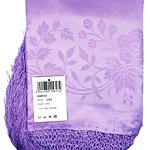 Mantón de Seda Natural 100% Estampado Floral Artesanal M 803-NUEVO COLORIDO