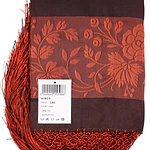 PAÑUELO SEDA ALGODON 140 CMS  CENEFA