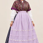 CONJUNTO 36/38 MOD 3 PIEZAS TRADICION