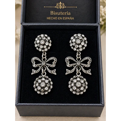 pendientes tradicionales Raquel Redondo 