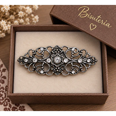broche regional Raquel redondo