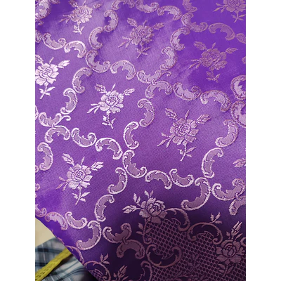 pico regional 140 cms rayon/poliéster 