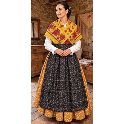 conjunto 3 piezas 36/38 mod Esencia 
