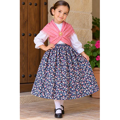 falda niña Ofertas ultima hora 54 cms