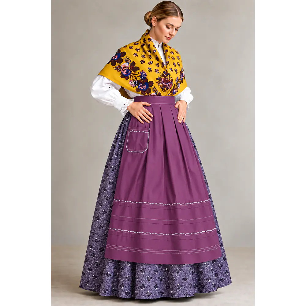  Traje regional baturra  t 36/38 
