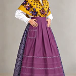  Traje regional baturra  t 36/38 