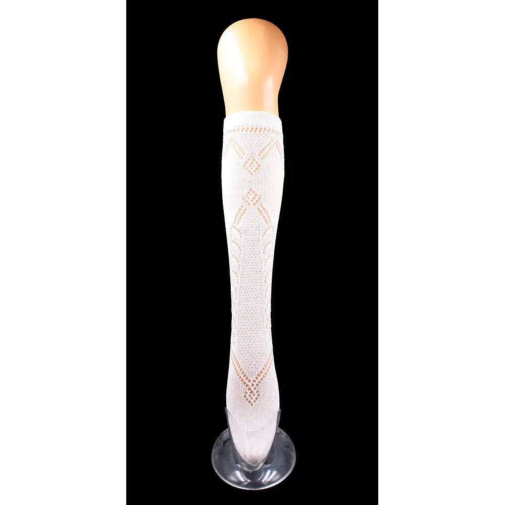medias regionales de perle Egipcio beige 