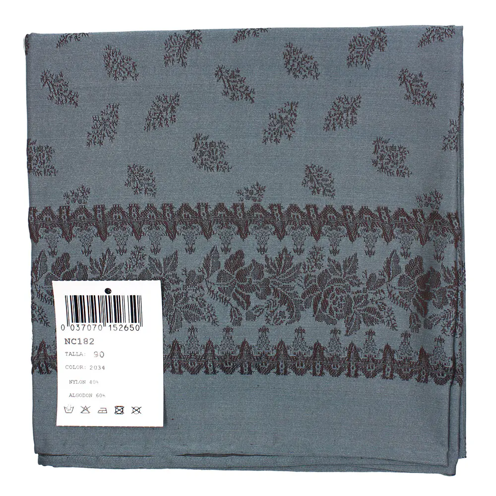 Pañuelo regional cabeza cachirulo o talle Mod NC 182