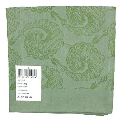 Pañuelo Regional para Cabeza o Talle 85 cm  Multicolor