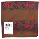 Pañuelo Regional de Seda Natural 100% – 90 cm