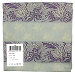 Pañuelo Regional de Seda Natural 100% – 90 cm