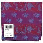 Pañuelo Regional de Seda Natural 100% – 90 cm