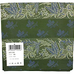 Pañuelo Regional de Seda Natural 100% – 90 cm