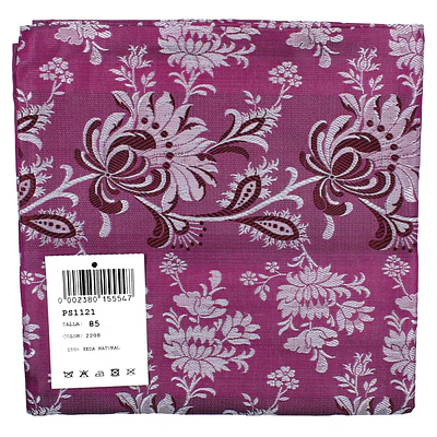 Pañuelo Regional de Seda 85 cm – Disponible en Varios Tonos