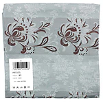 Pañuelo Regional de Seda 85 cm – Disponible en Varios Tonos
