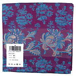 Pañuelo Regional de Seda 85 cm – Disponible en Varios Tonos