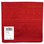 Pañuelo Coronario de Seda (85 cm) – Réplica Artesanal de Indumentaria Tradicional