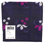 Pañuelo de Seda Espolinada 90 cm – Indumentaria Popular de Categoría Superior
