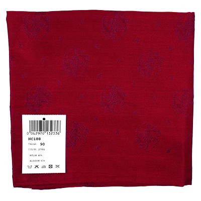 Pañuelo de Cabeza Regional 90x90 cm | Esencia Regional