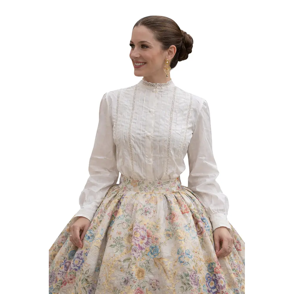 Camisa pilar regional mujer varias tallas