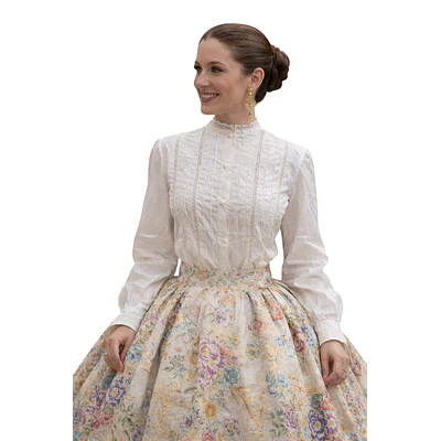 Camisa pilar regional mujer varias tallas